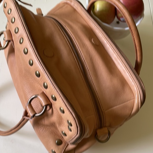 Jcrew leather bag - Picture 2 of 6